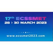 17th ECSSMET, Toulouse, du 28 au 30 mars 2023