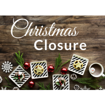 Christmas closure