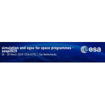 Simulation for European Space Programmes (SESP), ESA, 26-28 mars 2019