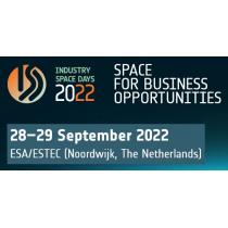 Industry Space Days, 28-29 September 2022