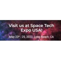 Space Tech Expo US, Long Beach CA, 23-25 mai 2022