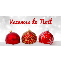 Vacances de Noël