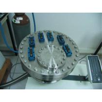 Flange CF360 - 6 x Module 120 µD