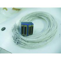 SPECIAL Feedthrough - Module 4 x Dsub 78 pins, AWG24 wires