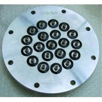 Flange ISO F DN200 - 20 x Fiber Optic