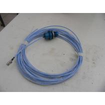Special Flange M30 - Wired - RJ45 & AWG24