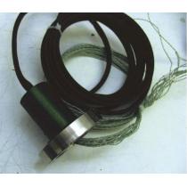 Flange CF40 with Thermocouple type K