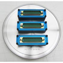 K160 flange with 3 Modules F