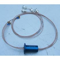 Bride KF25 pour 4 x Coax filaire