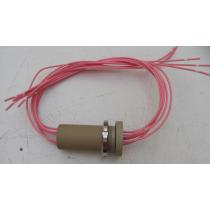 Bride écrou M42 filaire - 6*AWG12