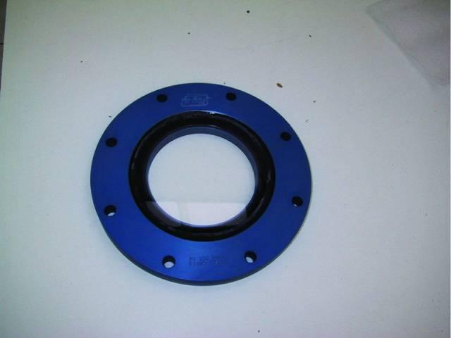 Flange ISO F DN 160 VIEWPORT