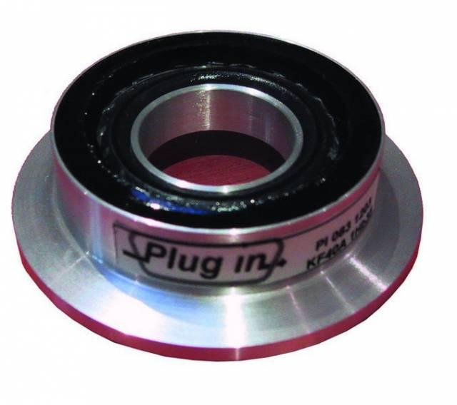 Flange KF40 - VIEW PORT