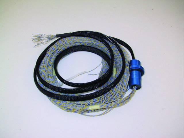 SPECIAL Feedthrough - M30 - 20 x Thermocouple type T