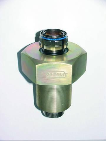 SPECIAL Feedthrough - MODUL-R M60 - 1 x D38999 connector