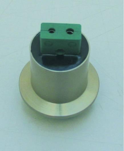 Flange KF40 - 1 x Connector type K