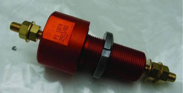 Special Power Flange M25