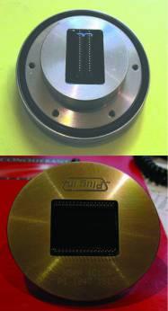 Special Flange with PCB 34 pins