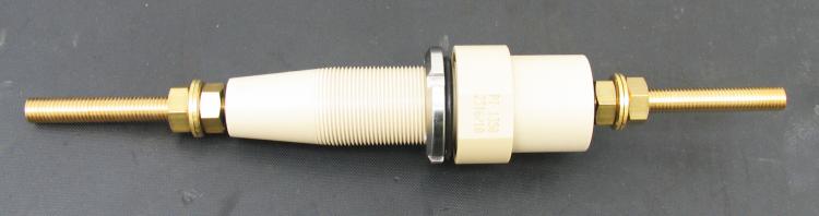 M30 Nut & Bolt design with M10 thread roll